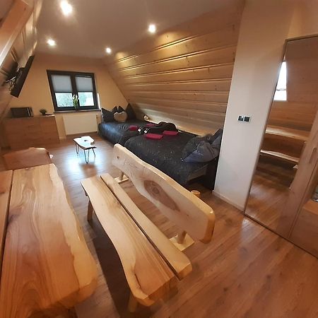 Dziupla U Gorala Apartment Szaflary Room photo